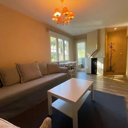 La Puerta Del Valle Apartmán Villafranca Del Bierzo