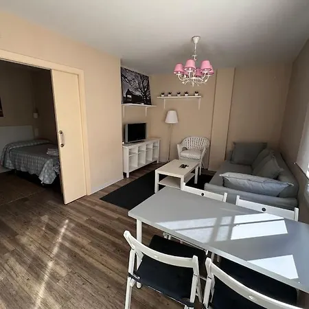 Apartmán La Puerta Del Valle *