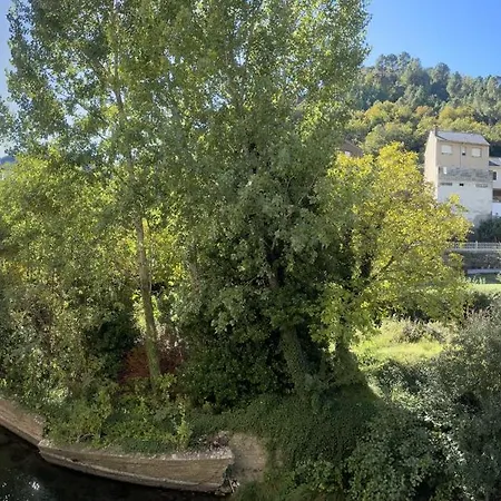 Apartmán La Puerta Del Valle