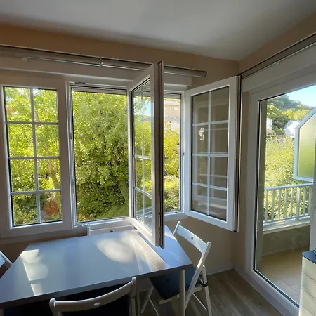 La Puerta Del Valle Apartmán Villafranca Del Bierzo