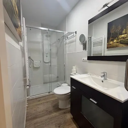 La Puerta Del Valle Apartment *
