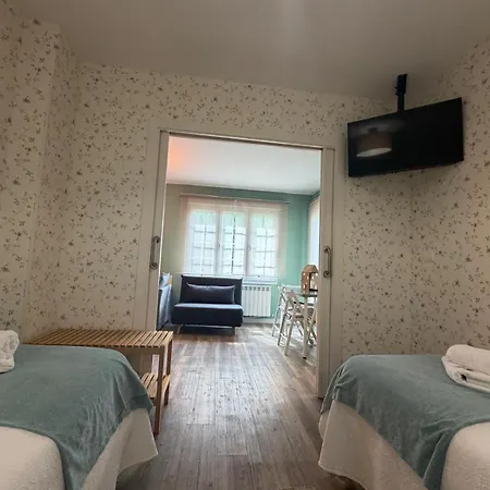 La Puerta Del Valle Apartment Villafranca Del Bierzo