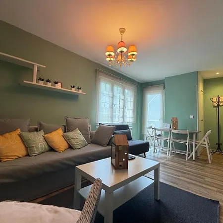 Apartment La Puerta Del Valle Villafranca Del Bierzo
