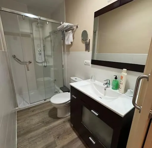 La Puerta Del Valle Apartamento