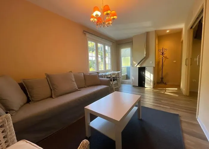 La Puerta Del Valle Apartamento Villafranca Del Bierzo