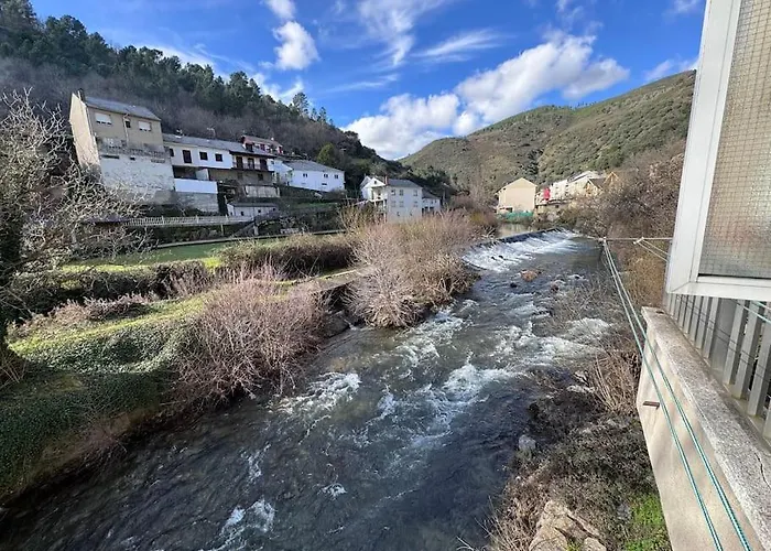 Apartamento La Puerta Del Valle