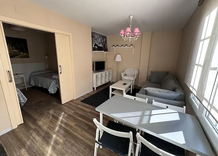Apartamento La Puerta Del Valle *