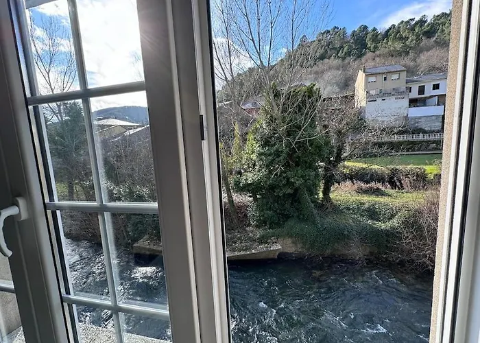 Apartamento La Puerta Del Valle Villafranca Del Bierzo