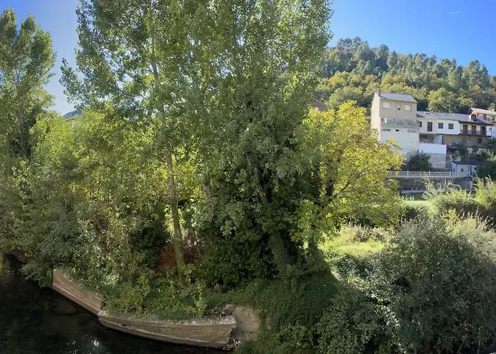 Apartamento La Puerta Del Valle