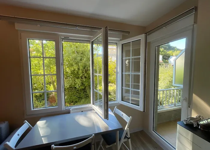 La Puerta Del Valle Apartamento Villafranca Del Bierzo