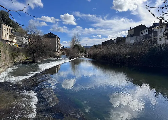 La Puerta Del Valle Apartamento