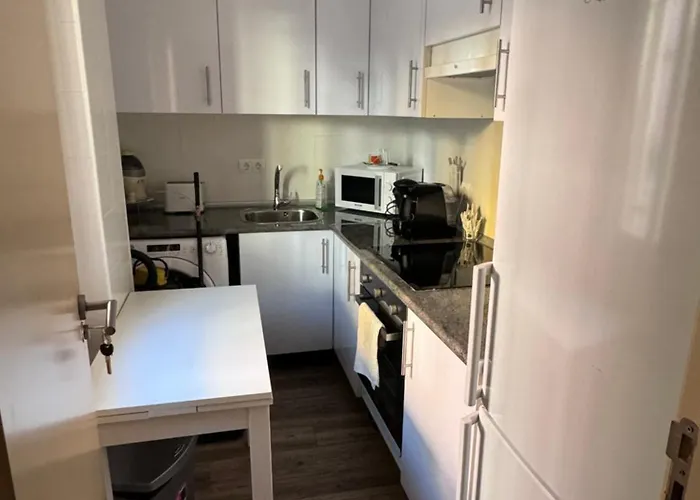 Apartamento La Puerta Del Valle